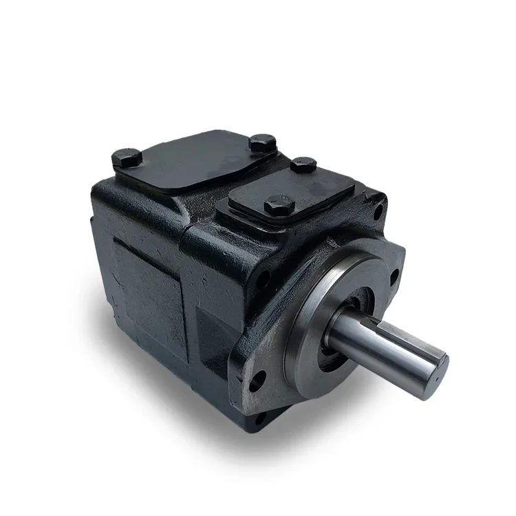 

Denison Vane pump T6E-052-1R00-C1 T6E-057-1R00-C1 T6E-062-1R00-C1 T6E-066-1R00-C1, гидравлический насос типа с высоким давлением