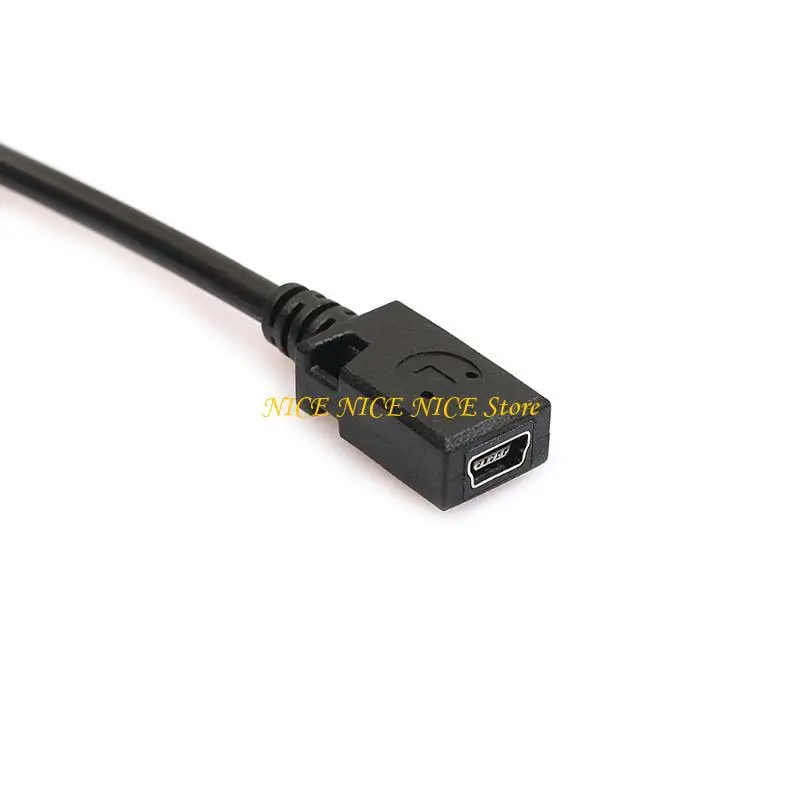 Type C USB 3.1 Male to Mini USB Female Charging Data Cable for Nexus 6P