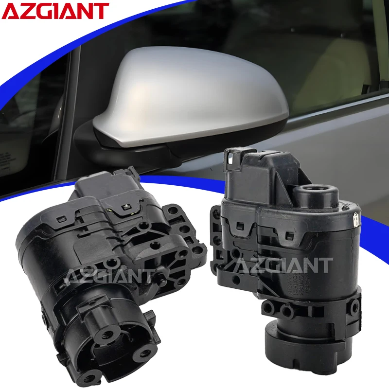 Azgiant For Mitsubishi Eclipse Cross 2018-2020 Car Power Folding Unit Mirror Actuator Original Module Auto Replacement Parts