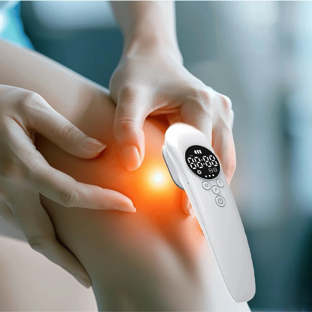 Рисунок 5 - Модернизированная 650nm 808nm ручная