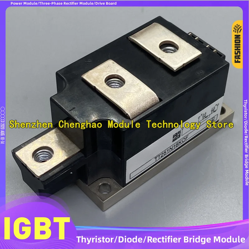 TT251N18KOF TT250N14KOF TT285N12KOF TD215N16KOF TD215N20KOF TD330N12KOF TD330N14KOF Thyristor MODULE TT250N12KOF TT250N18KOF