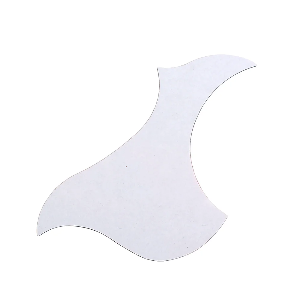 Universal Folk Acoustic Guitar Pickguard Self-adhesive Pick Guard Sticker for Acoustic Guitar Parts GQ437