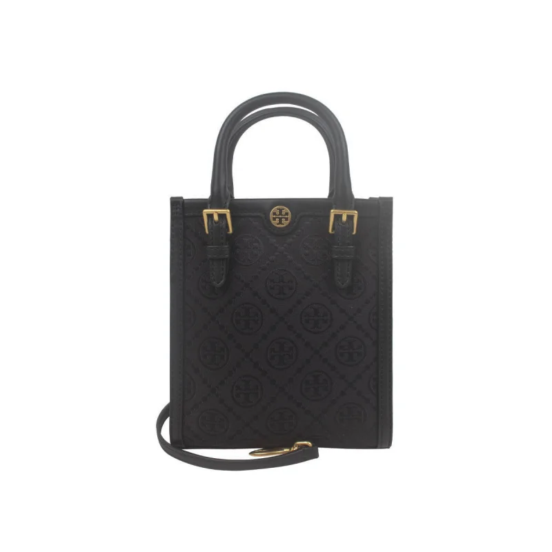 Tory Burch counter style T MONOGRAM mini tote bag 152133