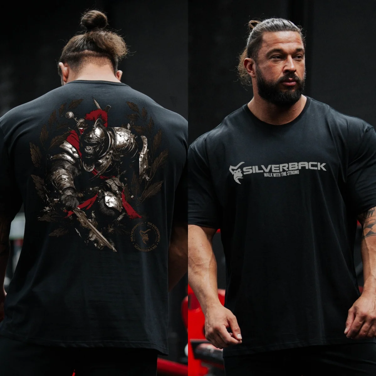 Squat Bench Deadlift GYM Fitness Training Trend Brand Graphic T-Shirt Cotton Men Women Streetwear Tee