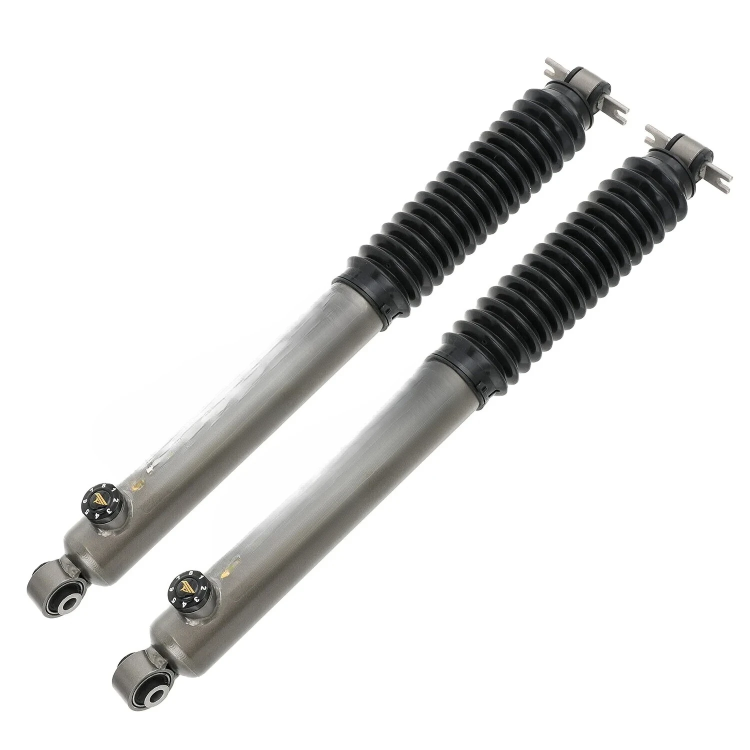 

Rear 4-6" Lift 8inch Damping Shock Struts For Jeep Wrangler Jk 2007 2008 2009 2010 2011 2012 2018 Absorber Coilover Suspensions