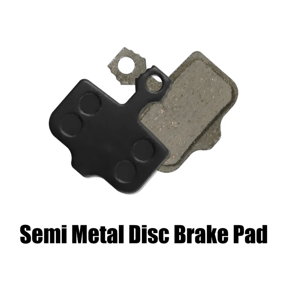 Electric Scooter Metal Disc Brake Pad For Zero 8X 10X 11X VSETT 10 Kugoo G1 Resin Ceramics Disc Brake Pads