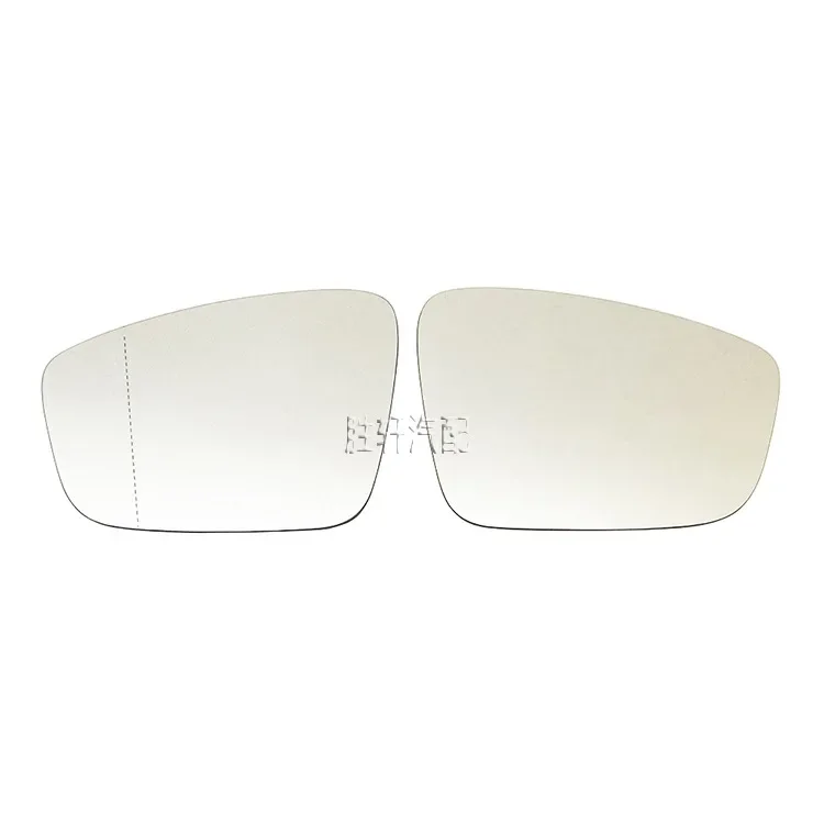 Heated Side Mirror Glass Auto For Volkswagen USA Jetta Beetle US Passat B7 left right replacement rearview Brazil model