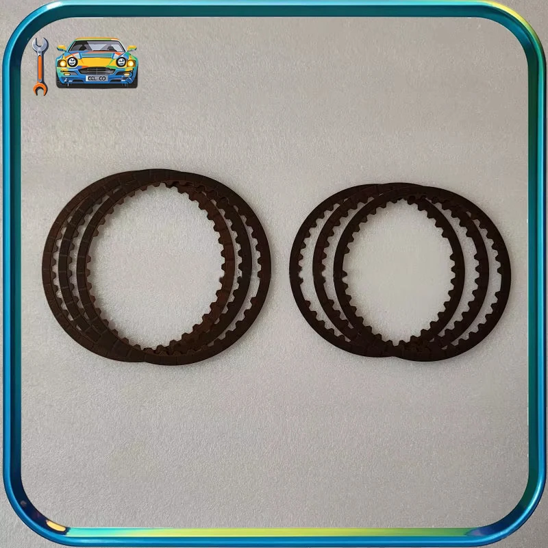 

CTF25 CTF25A Automatic Transmission Friction Kit For Baojun Chevrolet
