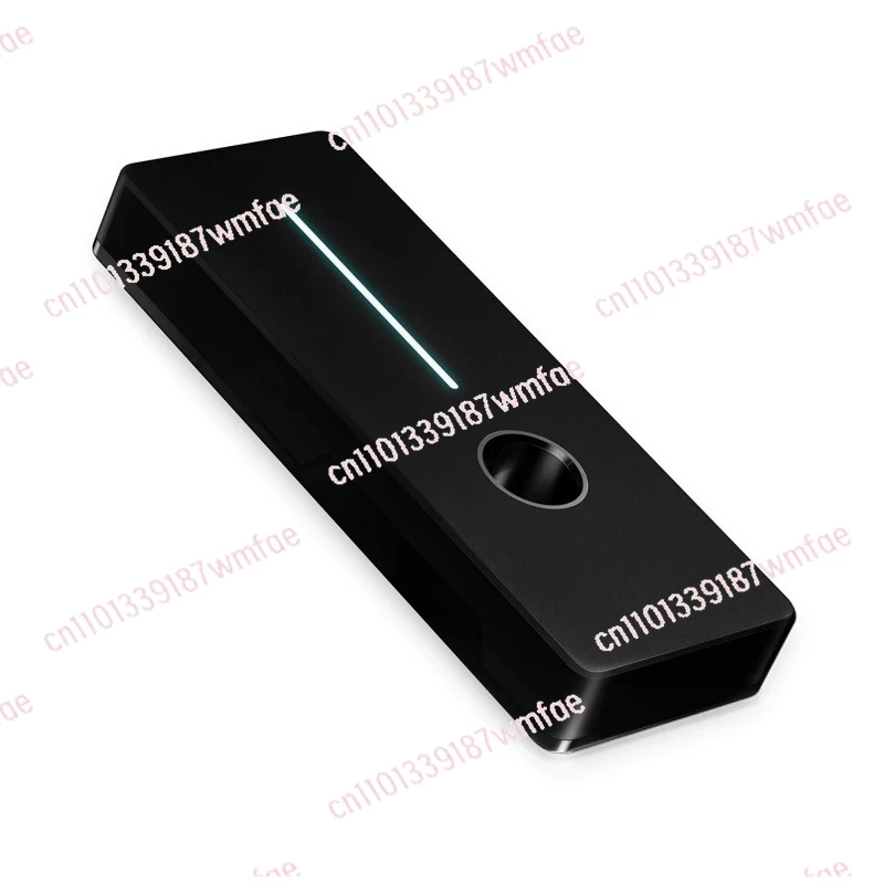 Wireless DVS system  does not require black glue stylus support