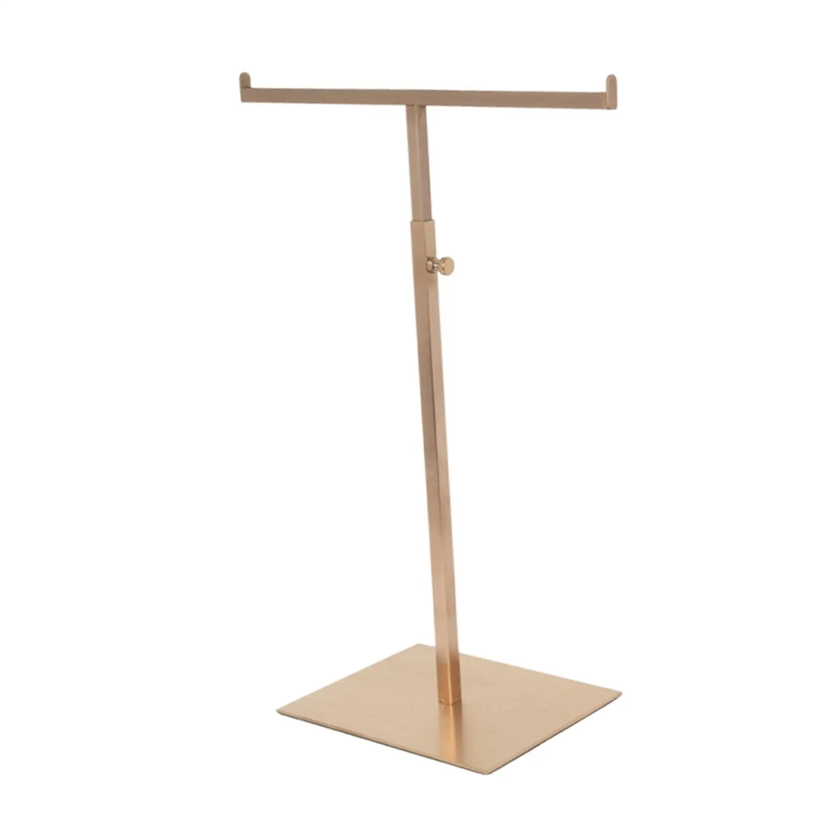 Purse Display Stand Scarf Handbag Stand for Retail Countertop Boutique