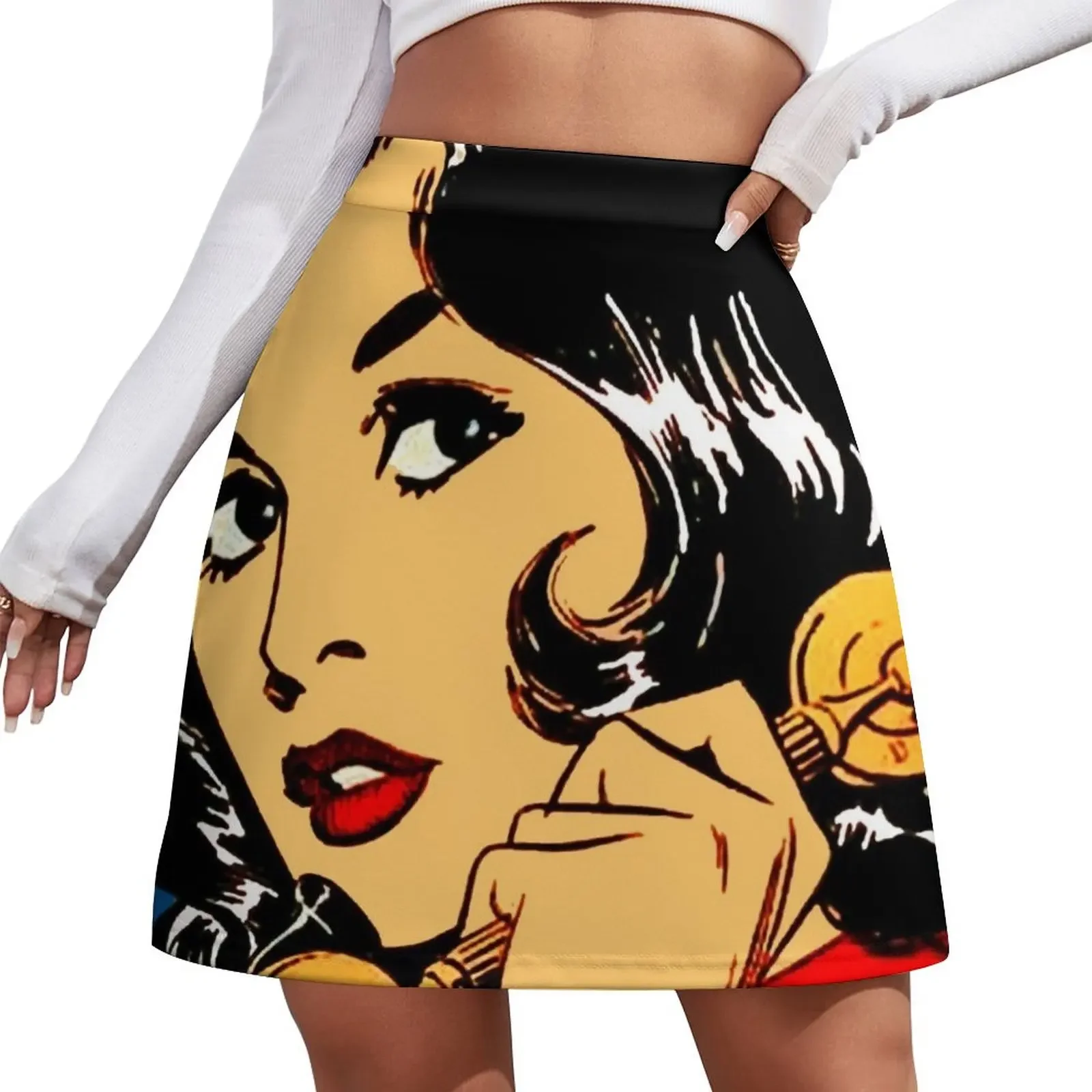 

Girl Calling Mini Skirt new in dresses Short skirt woman cute skirt