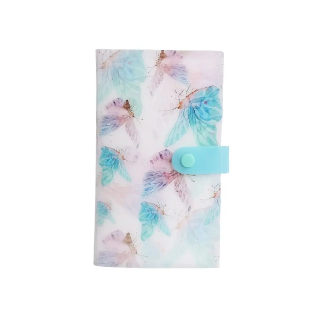 Money Album Money Savings Challenges Waterproof Portable Budgeting Planner Book Fun Way Tear Resistant