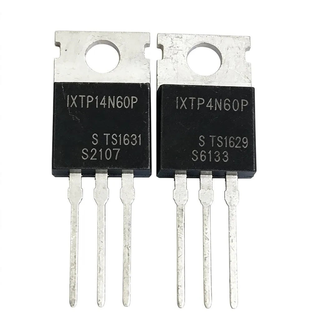 5PCS 42CTQ030 IRF630A IXFP4N60P3 600V 4A IXTP4N60P 600V 4A IXTP6N50D2 500V 6A SB840 8A 40V TO-220