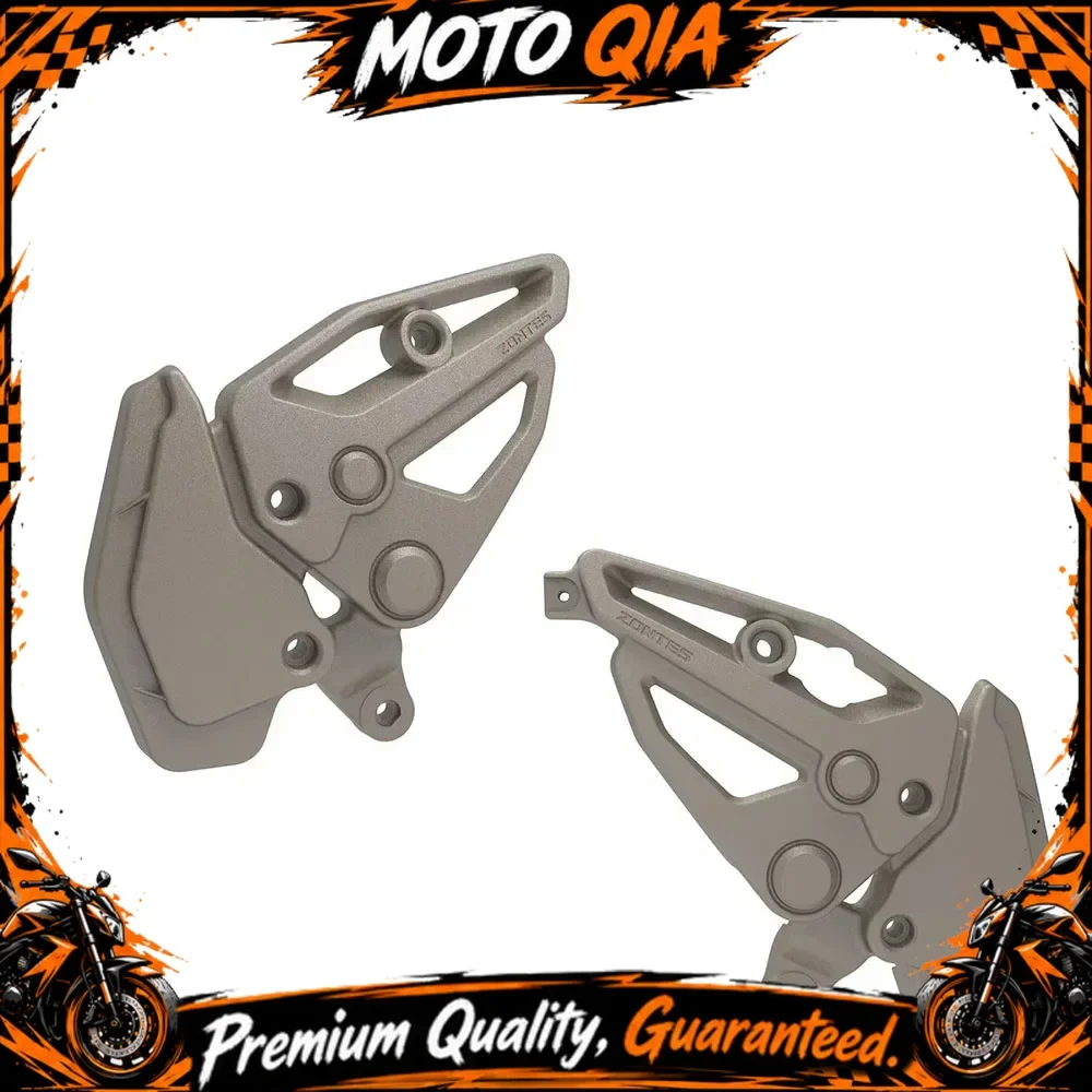 【High Quality​】Motorcycle Decorative Panel Pedal Bracket for Vento Hyper 280 Original Accessory Part Motorcycle Accessories