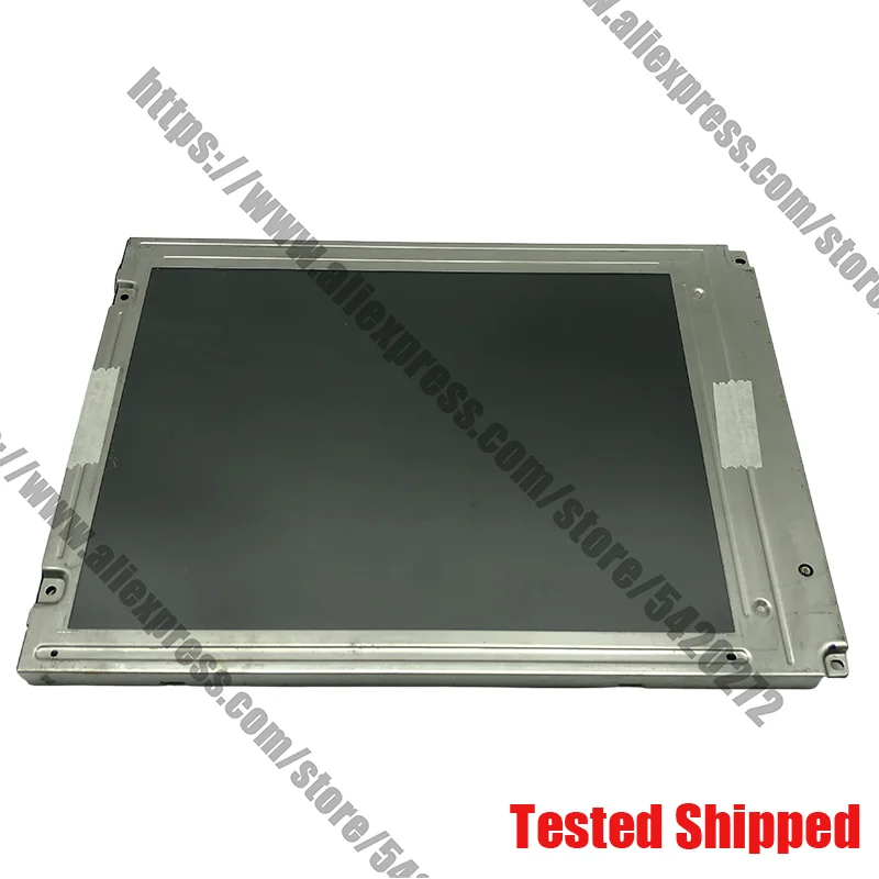 100% тестовый оригинальный LQ10D41 10,4-дюймовый 640*480 ЖК-экран TFT-дисплей