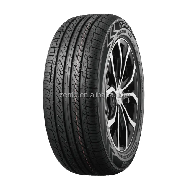 

Sports 215/50R17 Tire Unique Asymmetrical Passenger Car UHP Tyre New Style Economical All Season Car Tire