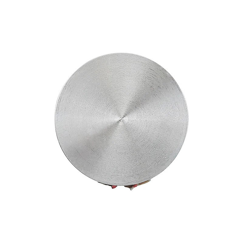 GHXAMP 26MM Resonant Speaker Vibrating Horn NdFeB Magnet Speaker 4ohm 3W for Guitar Genie Use mini speaker 140Hz~20kHz 2PCS