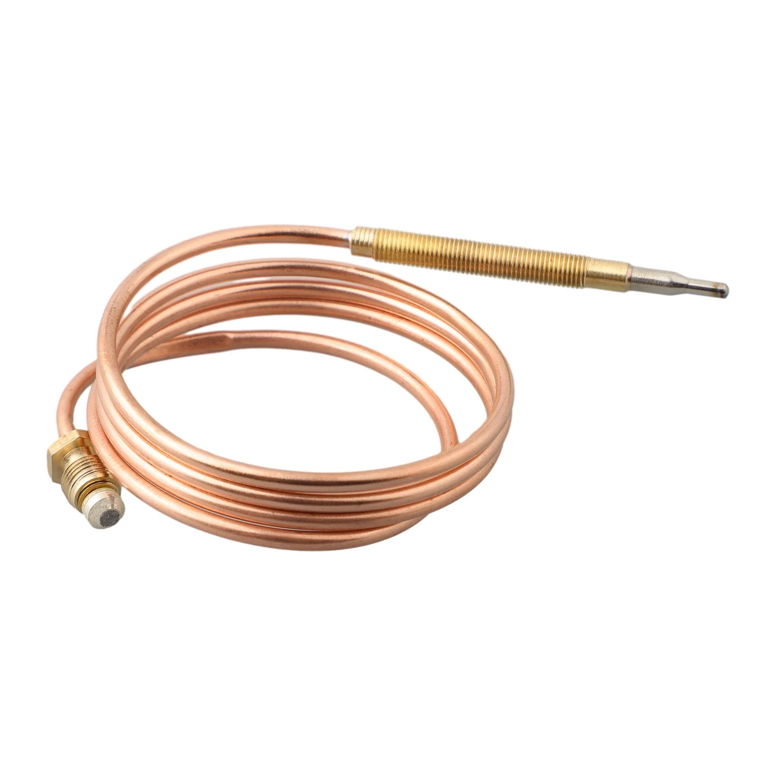 Pada Thermocouple pemanas air tungku Gas boiler dalam Thermocouple penggantian air pemanas baru Suhu Probe pemanas Gas