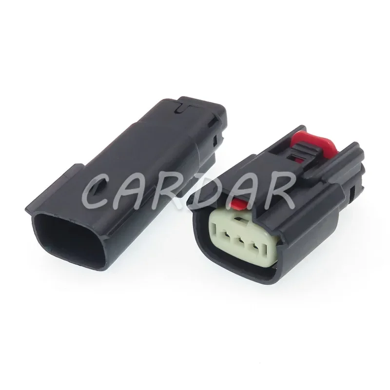 

1 Set 3 Pin Automobile Steering Engine Booster Pump Wire Harness Socket AC Assembly For Ford 33471-0301 33471-0306 33481-0301