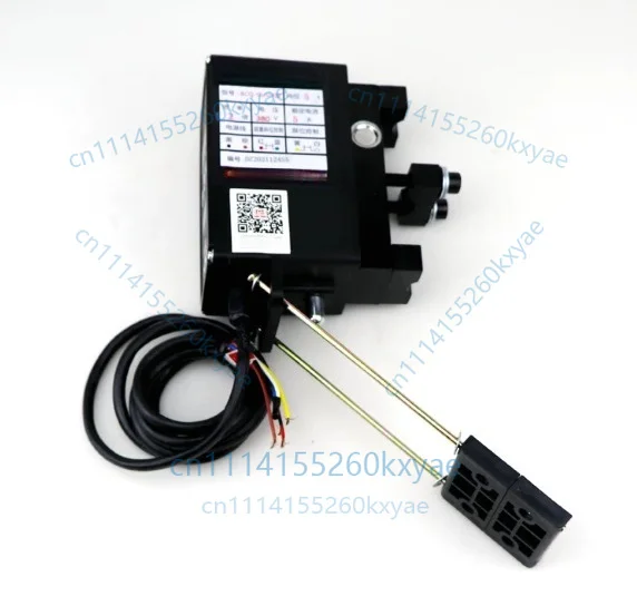 Crane travel pallet type lifting weight limiter bcq-tb/dx anti-diagonal pull, anti-overload, anti-impact top limit slot