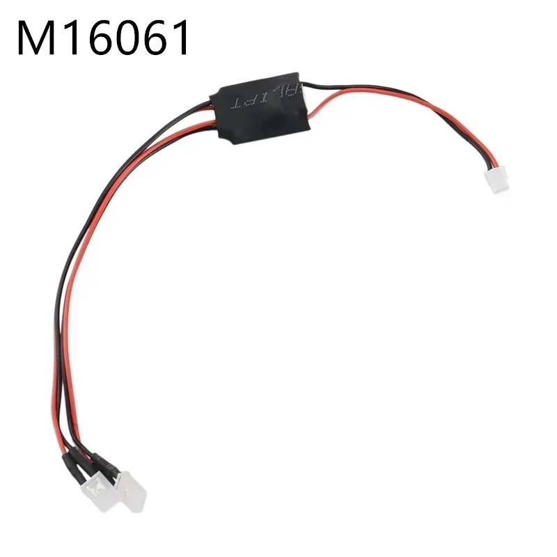 HAIBOXING HBX 16889 16889A 16890 16890A SG1601 SG1602 1/16 RC Auto Upgrade-Teile Ersatzzubehör Differential-Stoßdämpfer