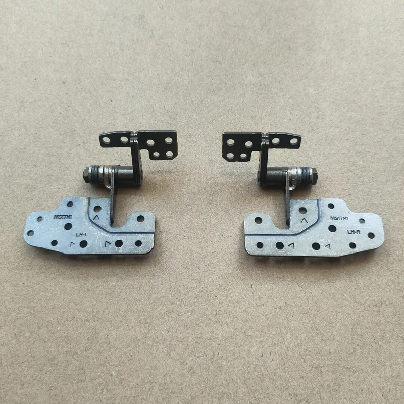 

xyg Original for MSI GT76 MS-17H1 HINGES R+L.