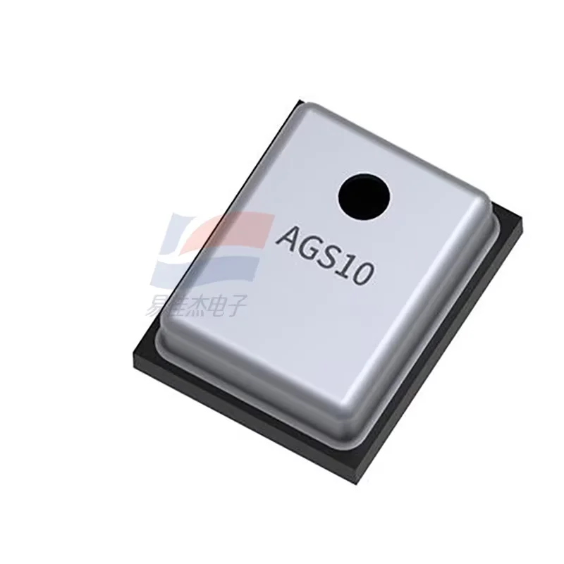 10pcs/lot AGS10 Gas Sensor I2C digital output has fast response and strong anti-interference capability.