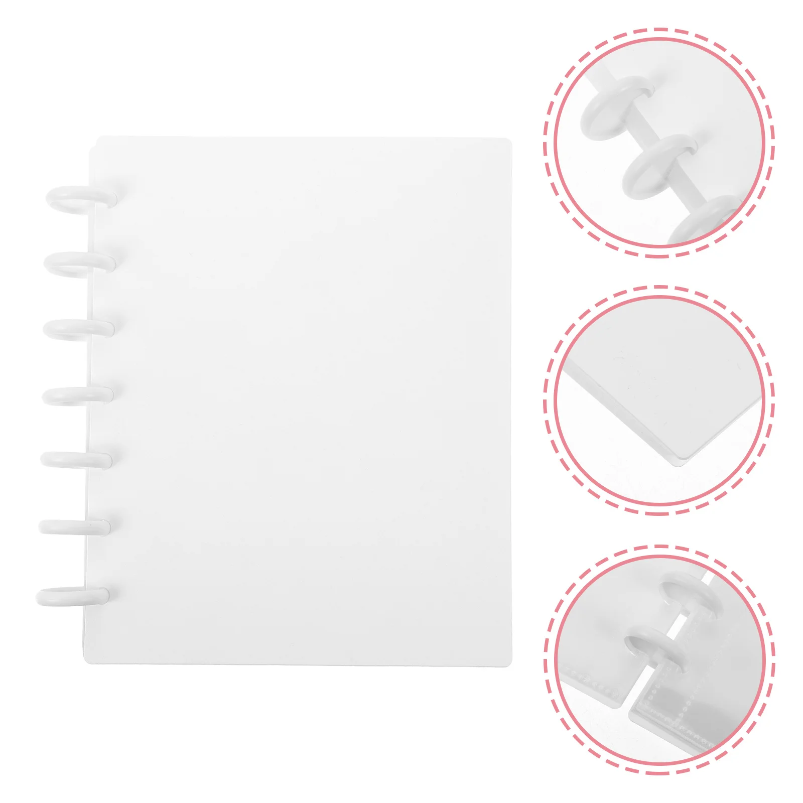 ألبوم صور صغير الفطر المفاجئة إغلاق مجموعة الصور كتاب للصور بطاقات تحية بطاقة بريدية تخزين البلاستيك المحمولة