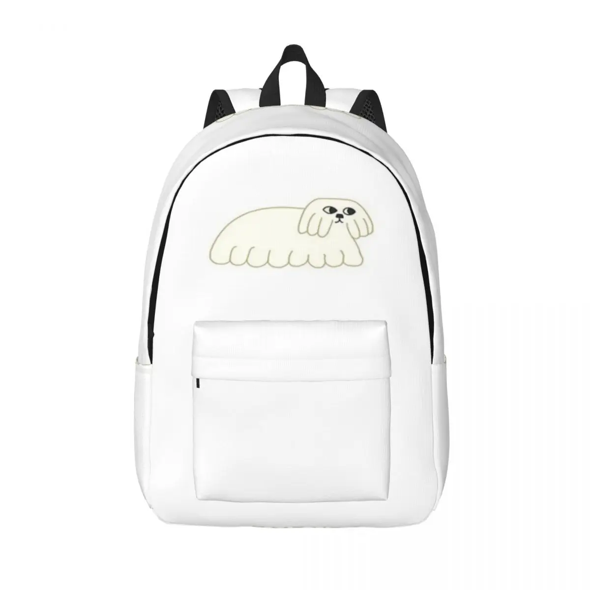 

Midnight Gospel Dog Simple and stylish backpack Canvas backpack Backpack women