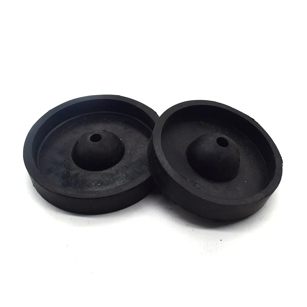 1PCS Rubber Sprue Base Rubber Base Plate for Vacuum Flask Jewelry Wax Casting Machine 2.5/3/3.5/4/5inch  Jewelry DIY Accessory