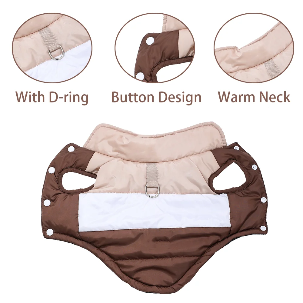 Thumbnail 2 - #37 New Waterproof Puppy Jackets Arrivals