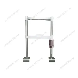 Clip-On Linear Training Instrument Forehead Support and Chin Support Experimental Lift Table Ophthalmic Equipment Fixed Bracket