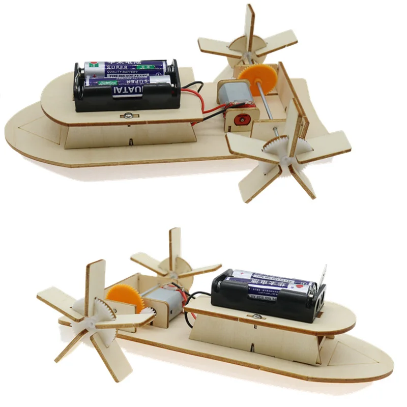 

DIY модель лодки, набор материалов, деревянная лодка, строительный комплект, 3D сборка, деревянное весло, отпариватель, креативное обучение, образовательная наука