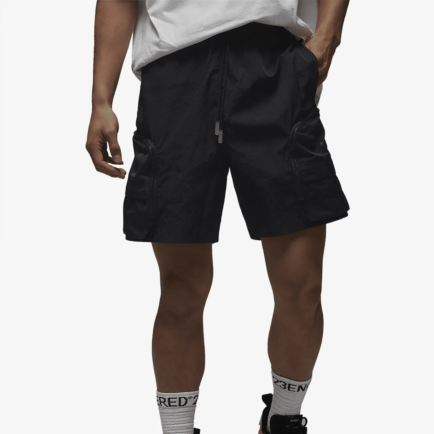 

Новые оригинальные мужские дышащие спортивные шорты Nike Jordan DX9654-010