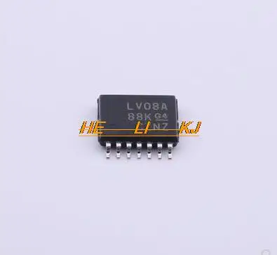 Free shipping  100 pcs SN74LV08APWRG4 SN74LV08APWR SN74LV08APW SN74LV08 LV08A TSOP16