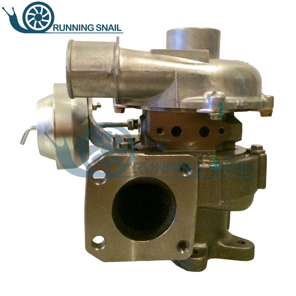 Turbocharger RHV4 V… - image