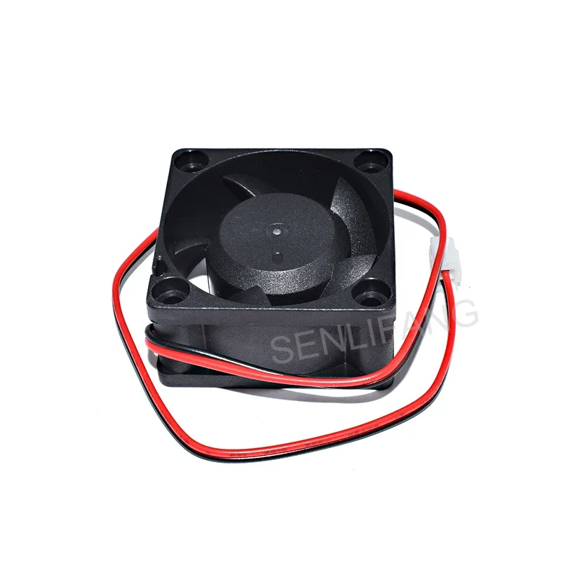 Nouvelle HA40201V4-000U-999 de ventilateur de 4CM pour le refroidissement carré de StalON 40*40*20MM DC12V 0.6W 2-Line Cooler