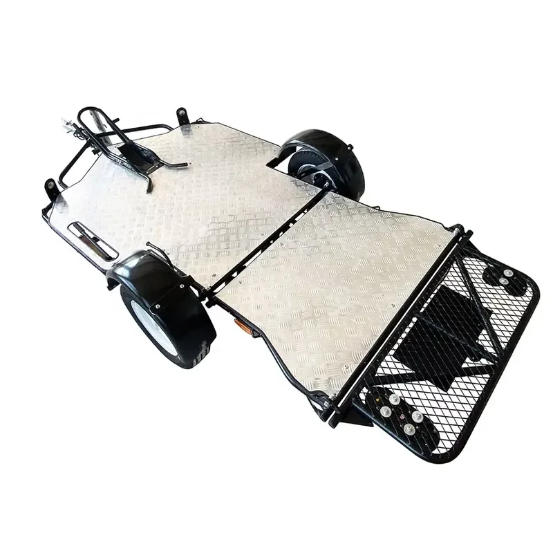 Motorcycle and Trailers Tents with Motorcycle Accessories