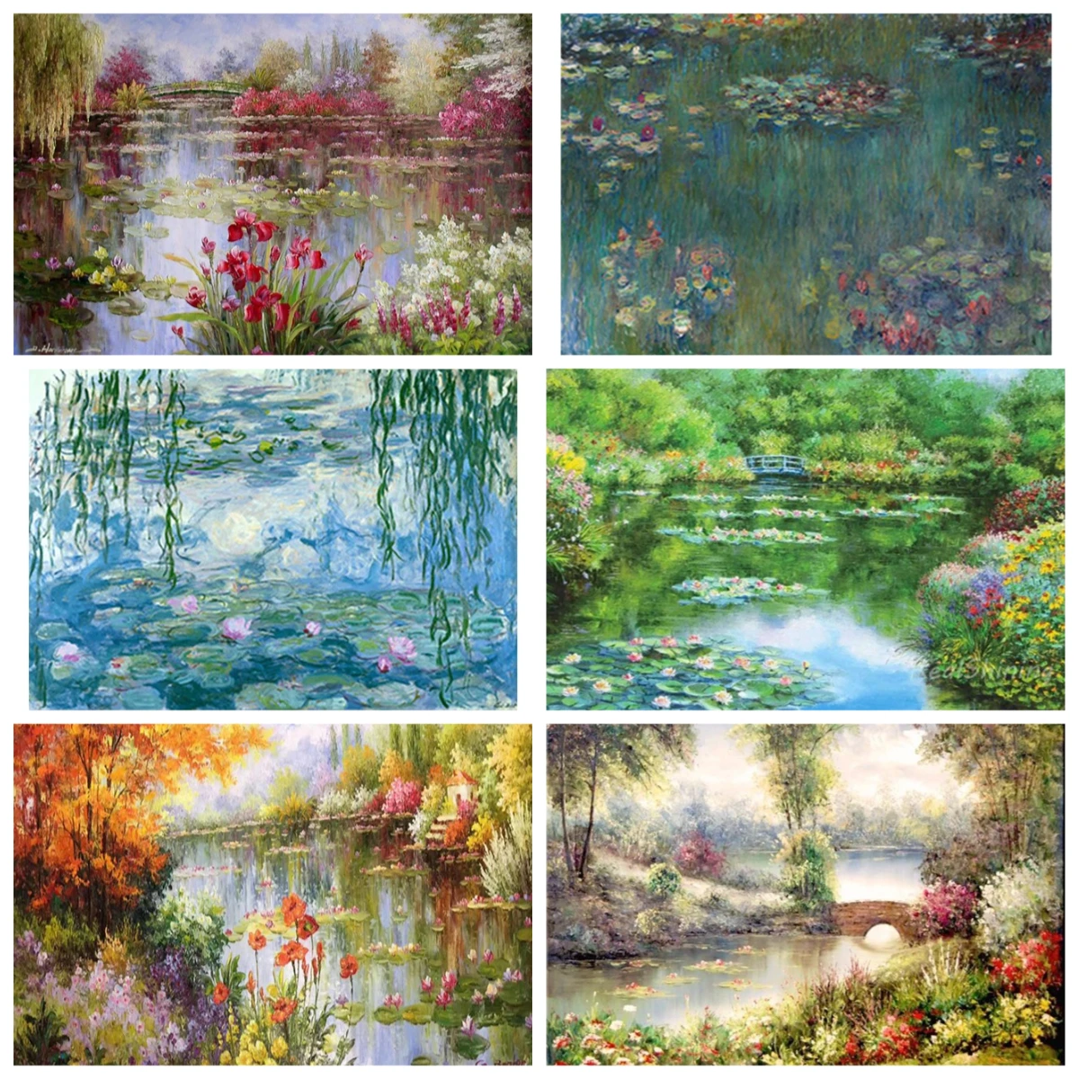 Diy Digital Oil Pai…