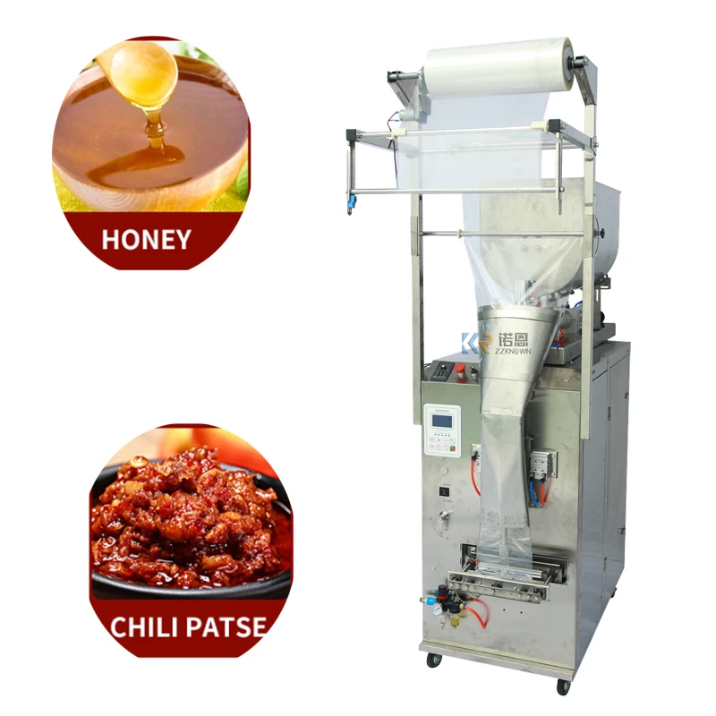 Automatic Grain Spice Weighing Packaging Machine Soybean Milk Crisp Food Packing Machine Pistachio Cashew Peanut Filling