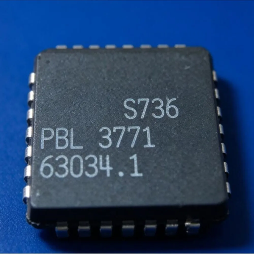 PBL  3771    PBL3771    PLCC28   (Product quantity: 50 pieces)