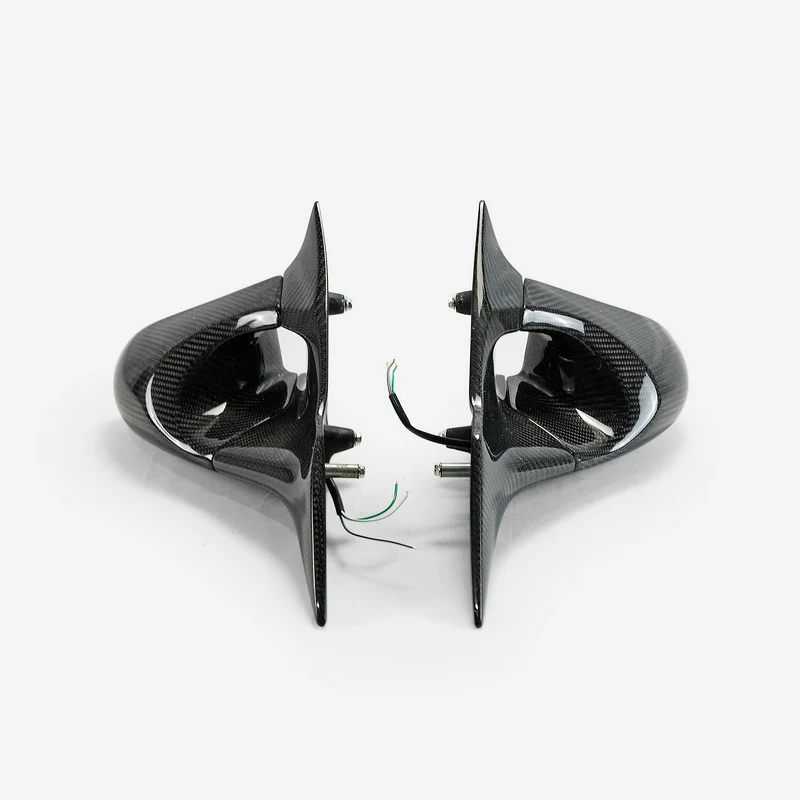 

For Civic FK7 FK8 Type R Carbon Parts Rear View Car Aero Mirror (Right Hand Drive Vehicle)