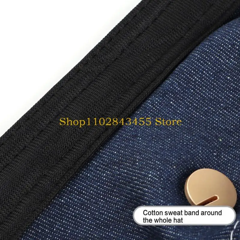 

49MC Нежный однотонный берет, джинсовая шляпа художника, шапка-тыква, шапка-бини, универсальная шляпа художника для активного