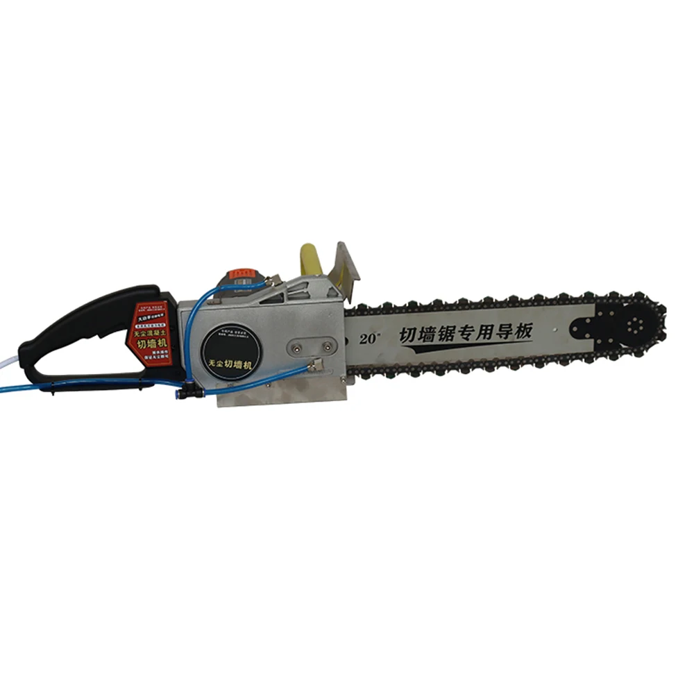 Professional Powerful Chain Saw 4800w Diamond Chain Saw Wall Cutting Machine For Concrete