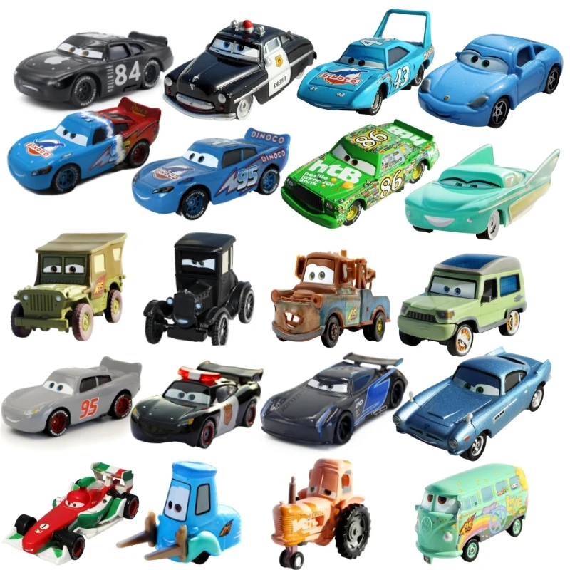 

Горячие автомобили Disney Pixar 3, McQueen Mater Хьюстон Джексон Шторм Рамирез 1:55 Литой под давлением автомобиль из металлического сплава, подарок на день рождения, украшение для рабочего стола