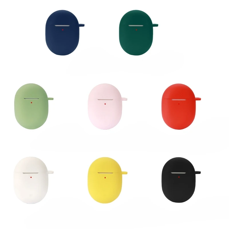 Skin-friendly Anti-scratch Housing for Pixel Buds A Series/Buds 2 Nonslip Sleeve Drop shipping