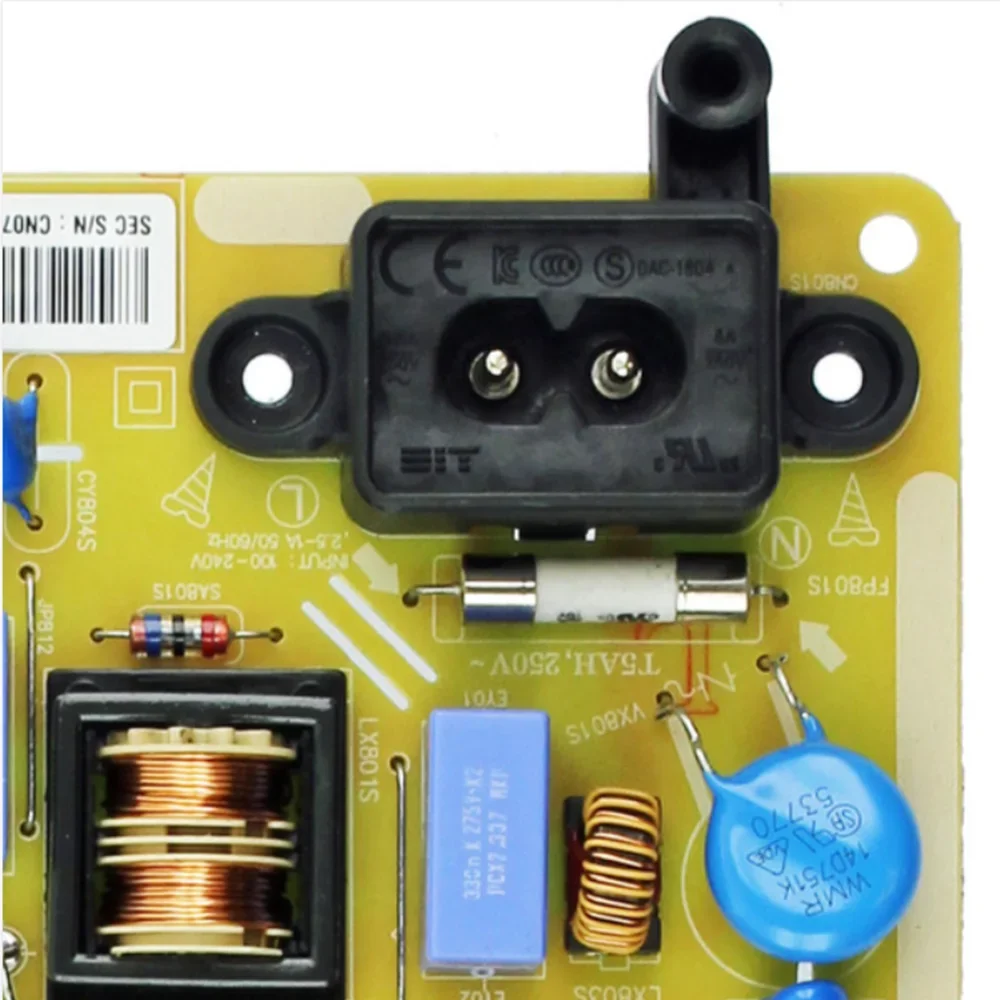 UN48J5200AFXZP UN48J5200AFXZX UA43M5100 UN43J5000AFXZC UE48J5202AKXXH UE48J5002 전원 공급 장치 보드 BN44-00852A L48MSF_FDY