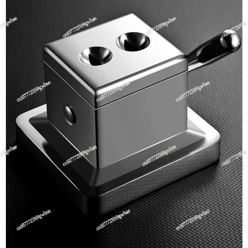 CH-1136 Tabletop Cigar Cutter Sharp Durable Easy Cut Cigar Knife Scissors