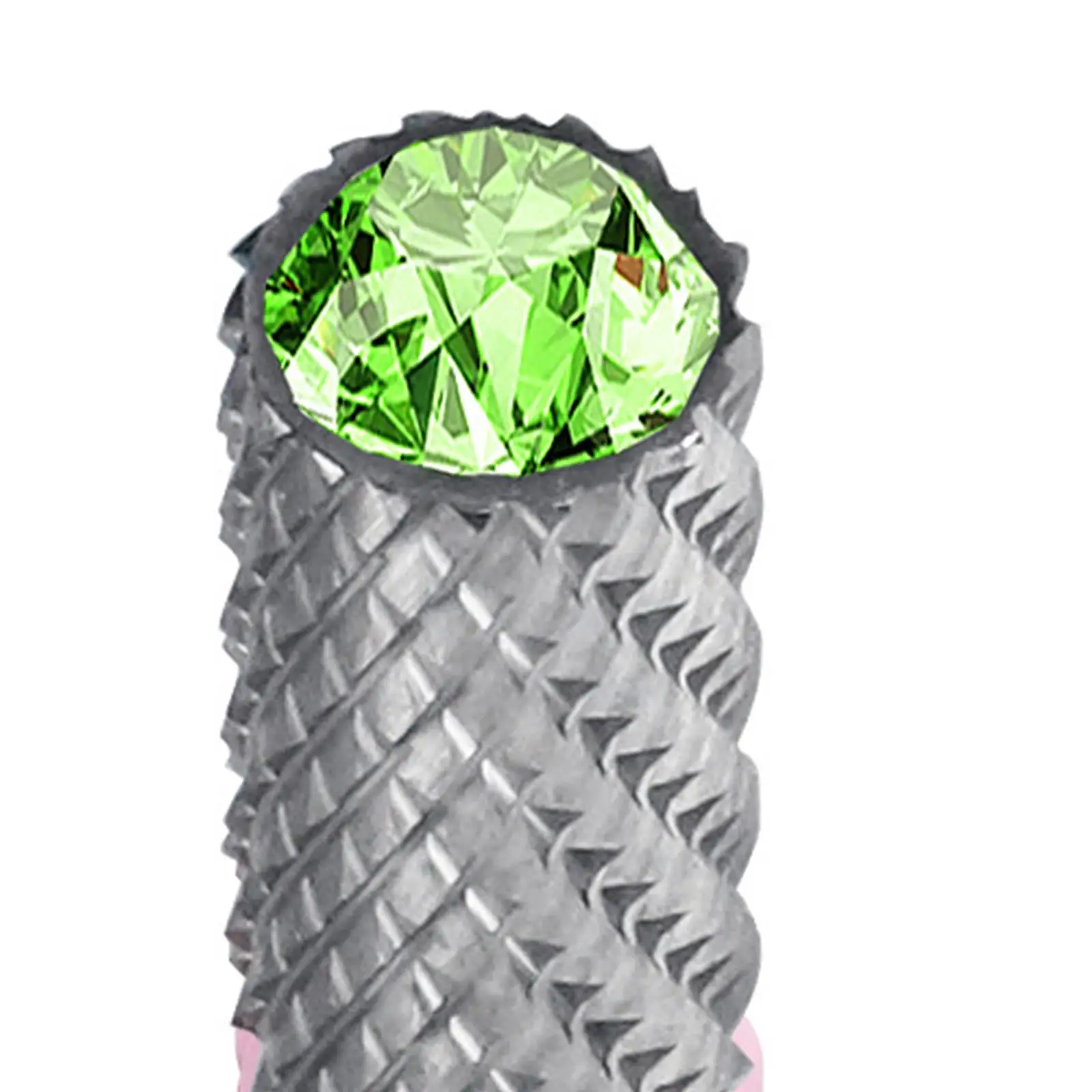 Accessori per punte da trapano per unghie Punta professionale per rimozione cuticole in acciaio