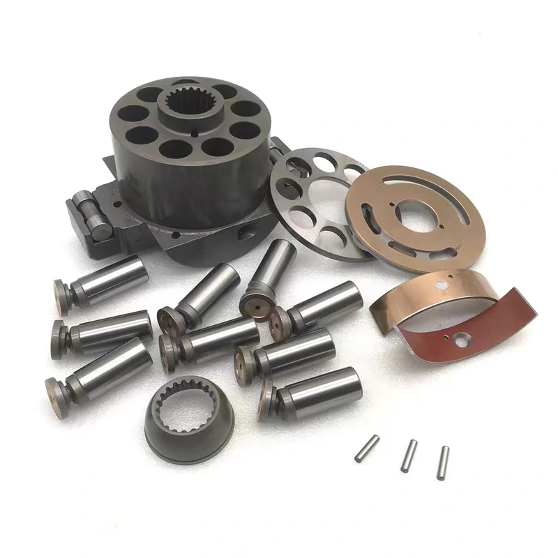 

For Caterpillar 303.5 For Kubota 121 hydraulic pump PSVL-42E pump bile distribution plate plunger swash plate excavator
